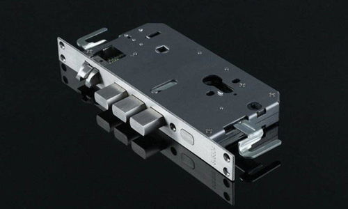 智能門鎖中的霸王鎖體 結構、功能與應用詳解