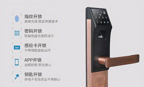 大門有必要換指紋鎖嗎？智能門鎖真的比傳統門鎖安全嗎？